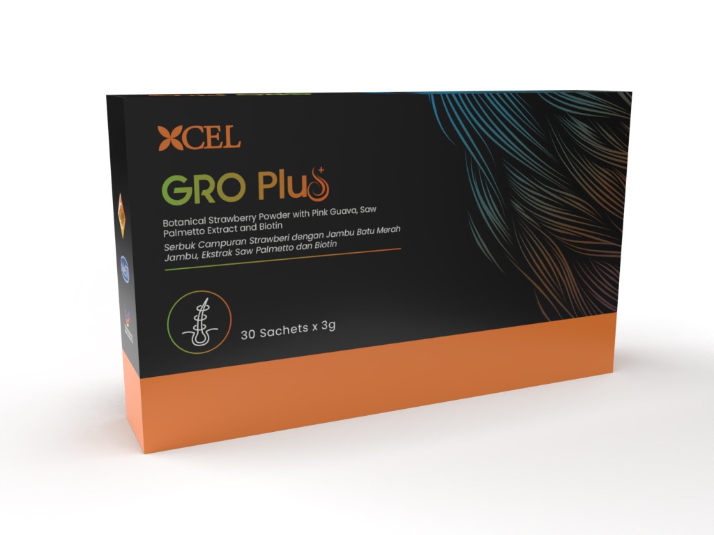 GRO PLUS發維素