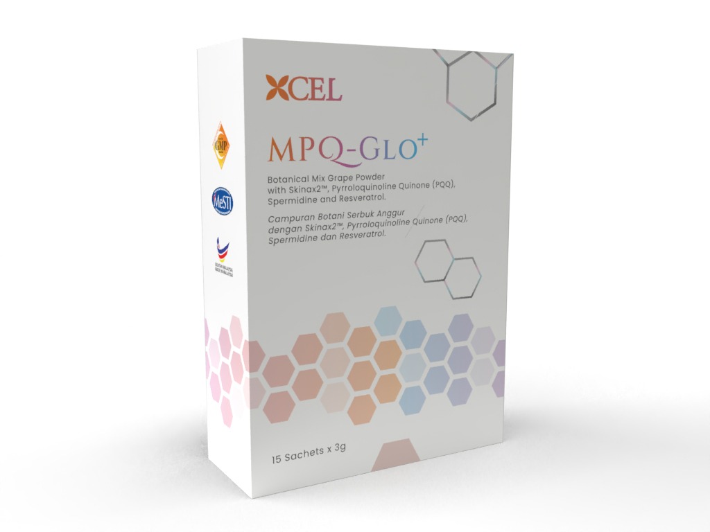 MPQ抗老美肌粉