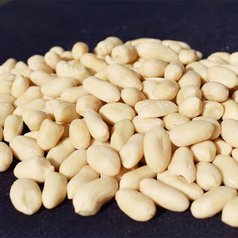 Blanched Peanuts
