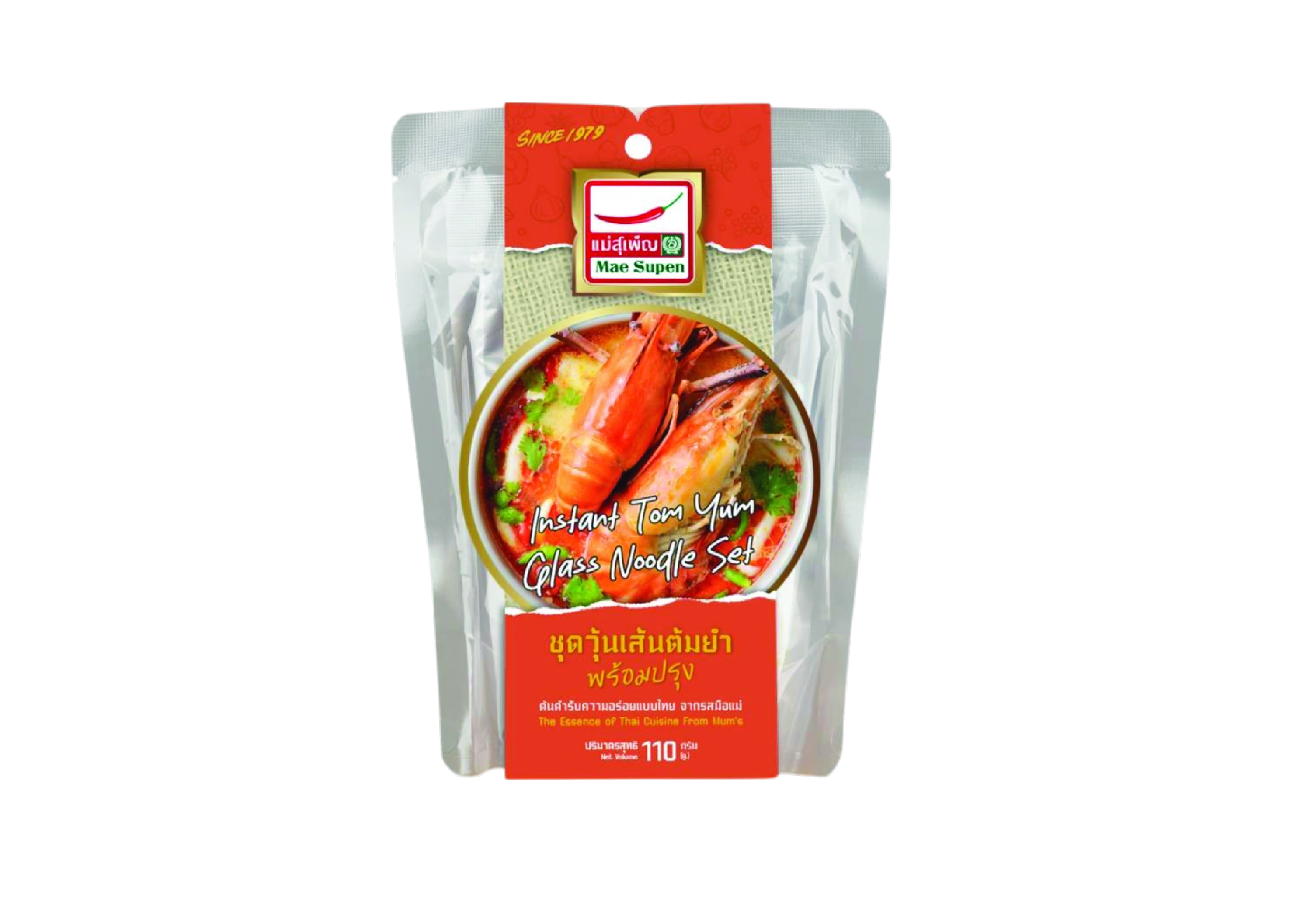 泰式冬陰功粉絲調(diào)料套裝