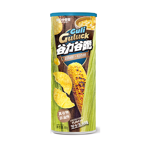 谷力谷脆（芝士玉米味）