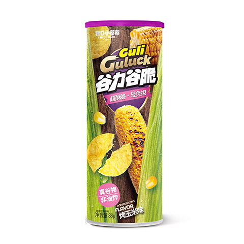 谷力谷脆（烤玉米味）
