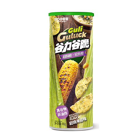 谷力谷脆（巖燒海苔味）