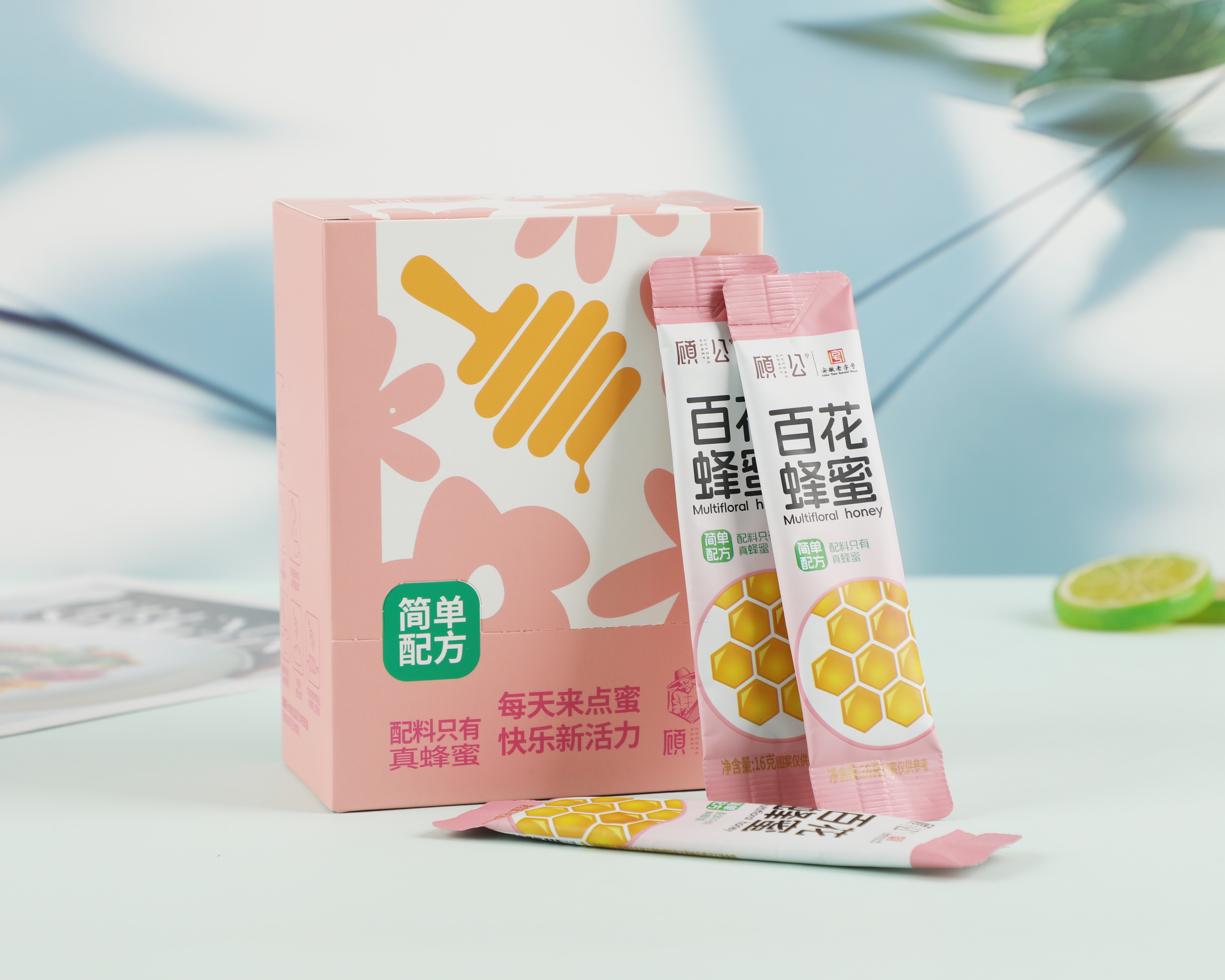 16g Honey Stick Series