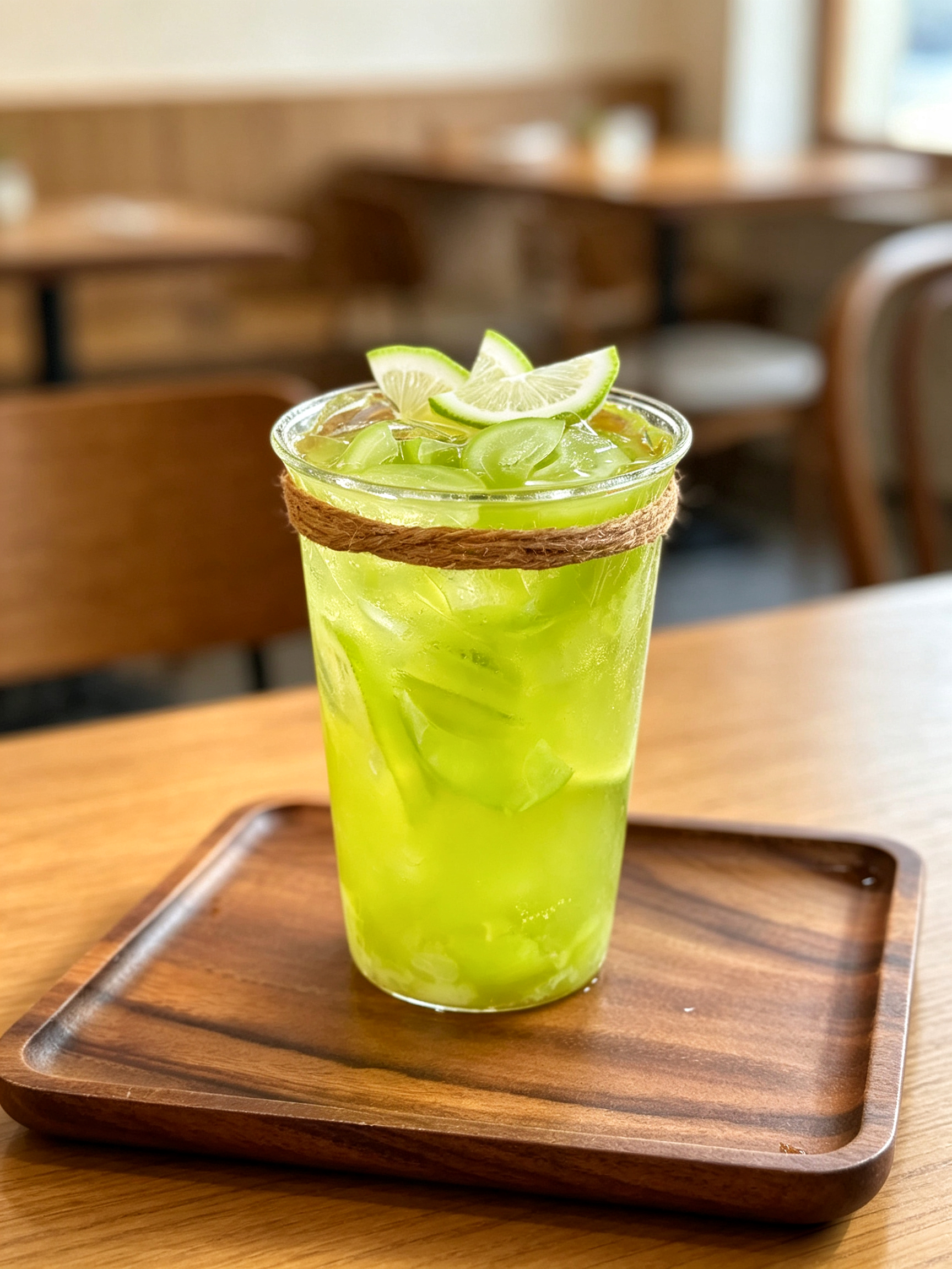 陽光青提冰茉莉