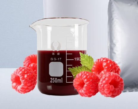 濃縮紅樹莓汁