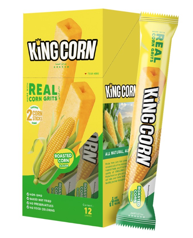 KINGCORN CORN STICK