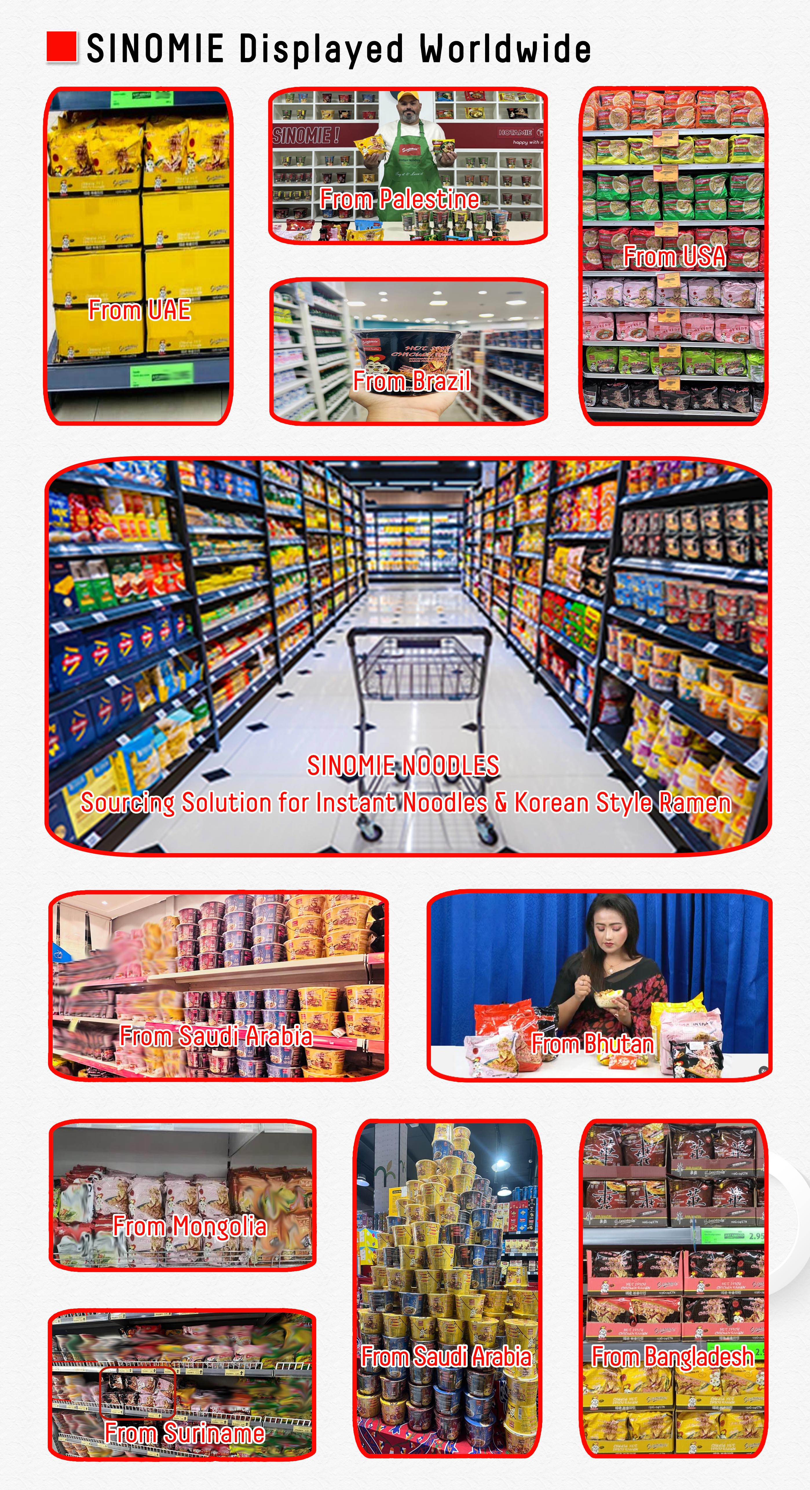 SINOMIE Displayed Worldwide.jpg