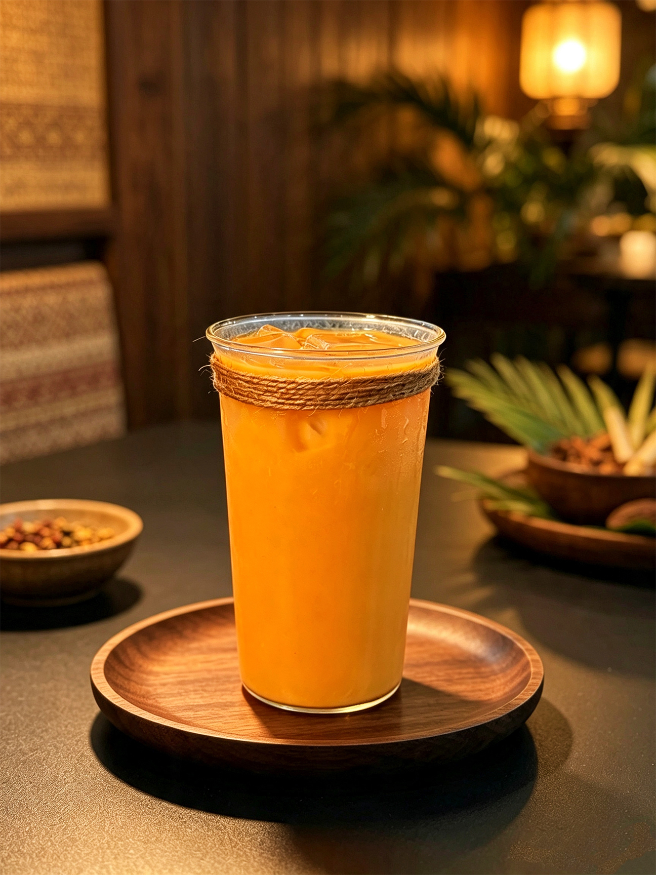 Thai Black Tea