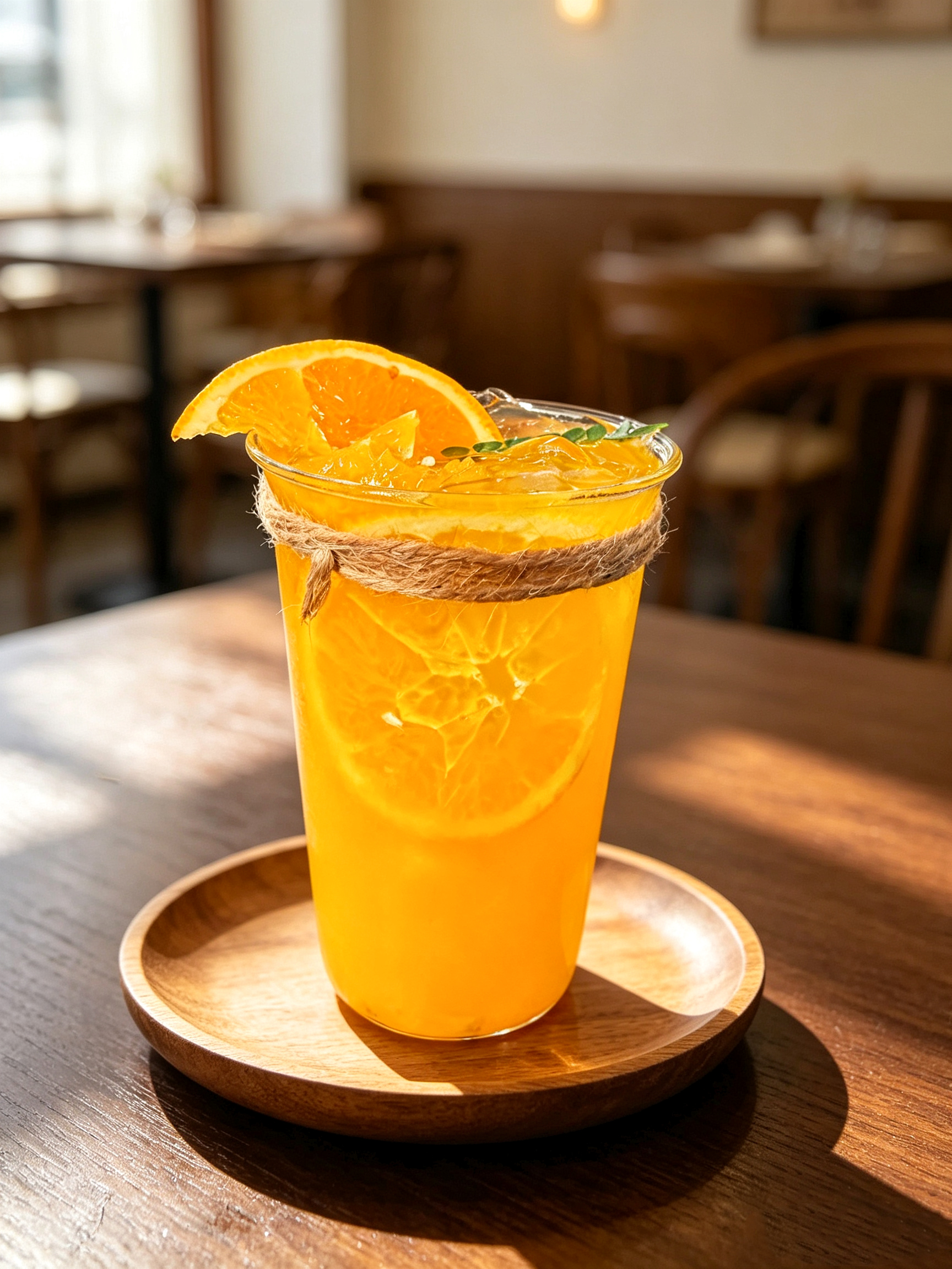 Passion Fruit & Orange