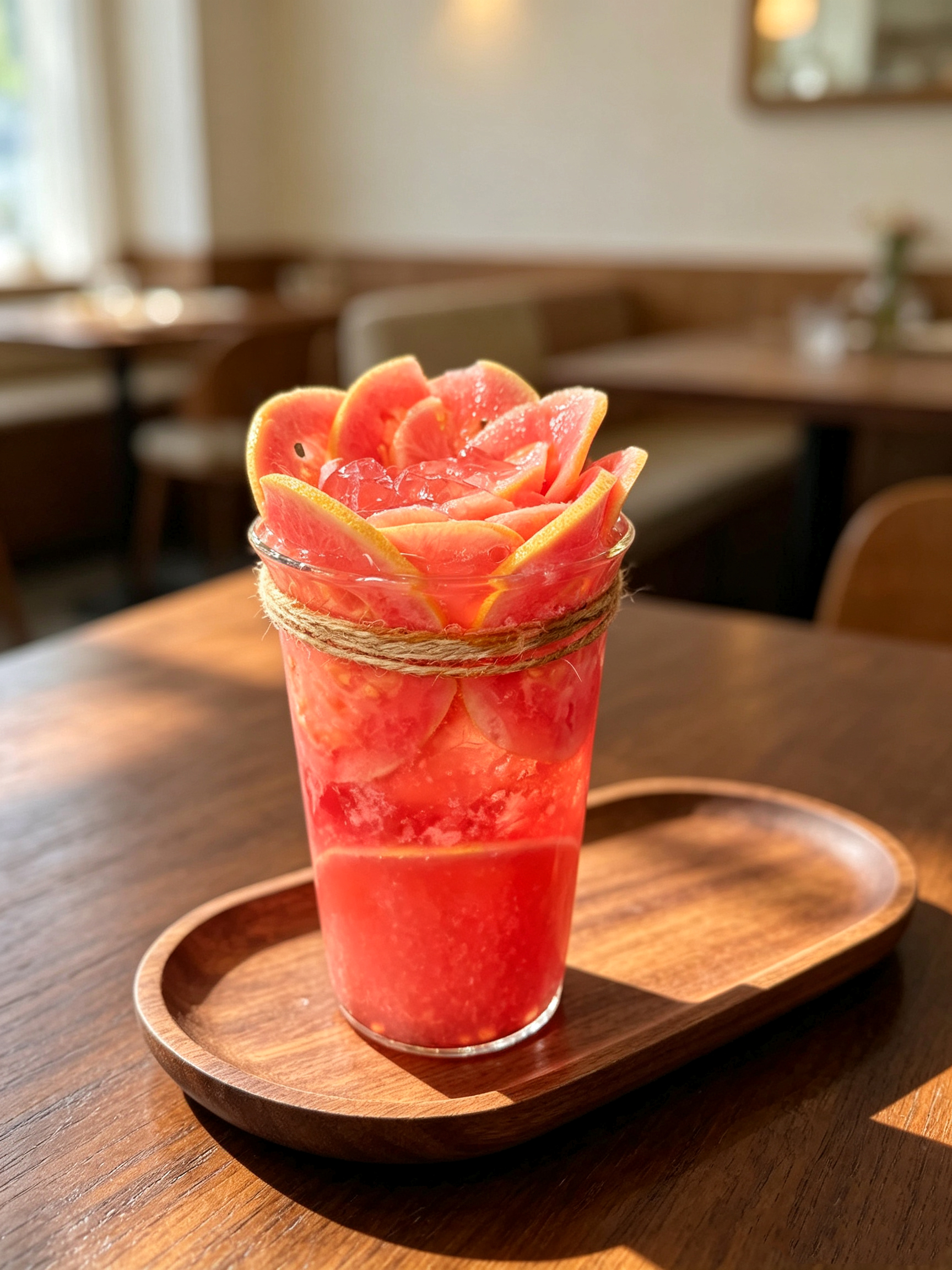 Guava & Peach