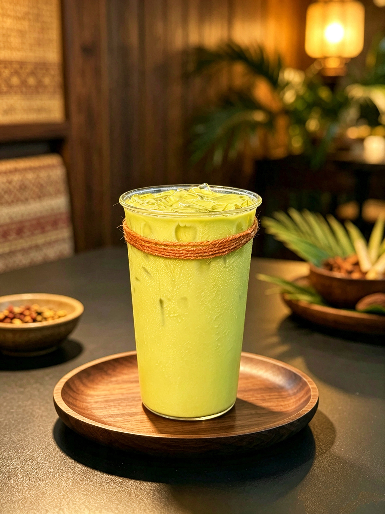 Thai Green Tea