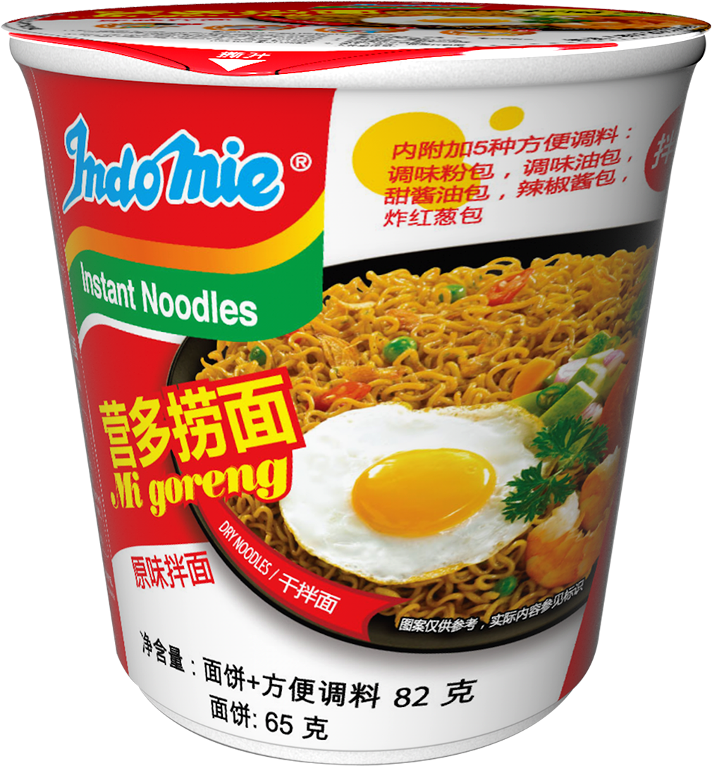 營(yíng)多撈面經(jīng)典原味拌面杯面