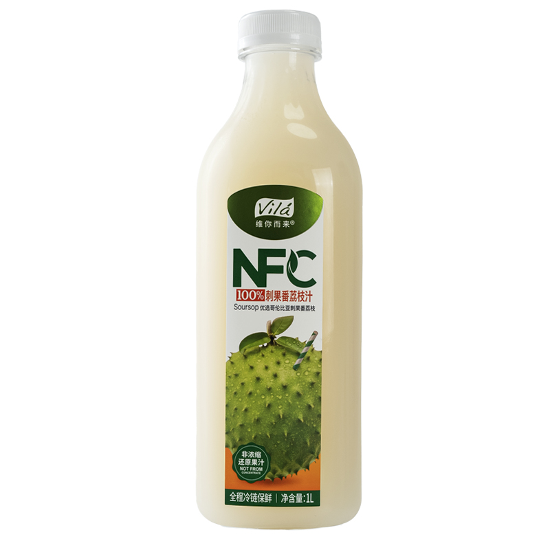 Soursop juice