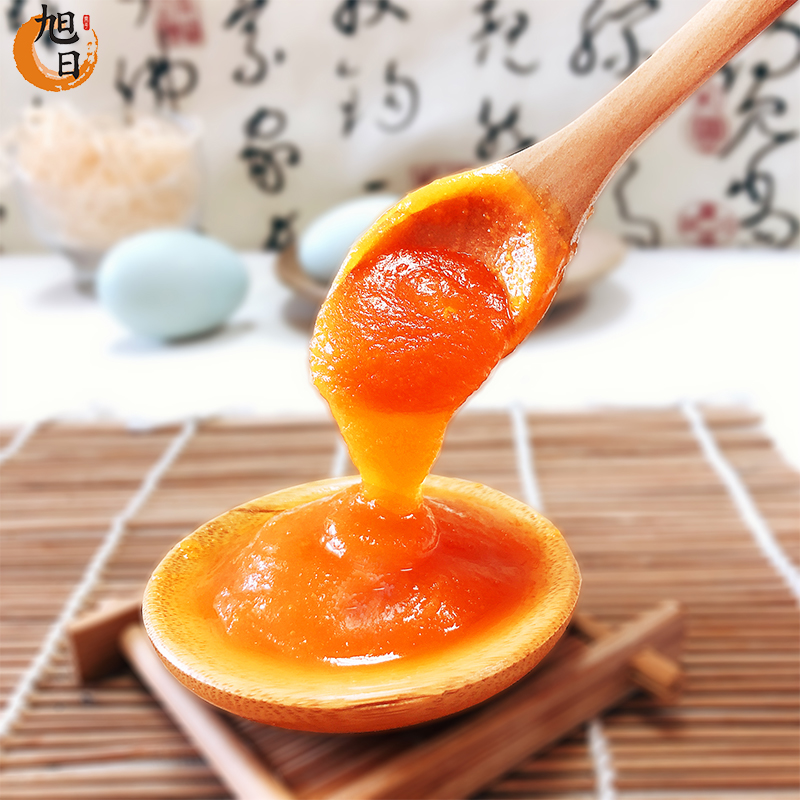 金沙咸蛋黃醬