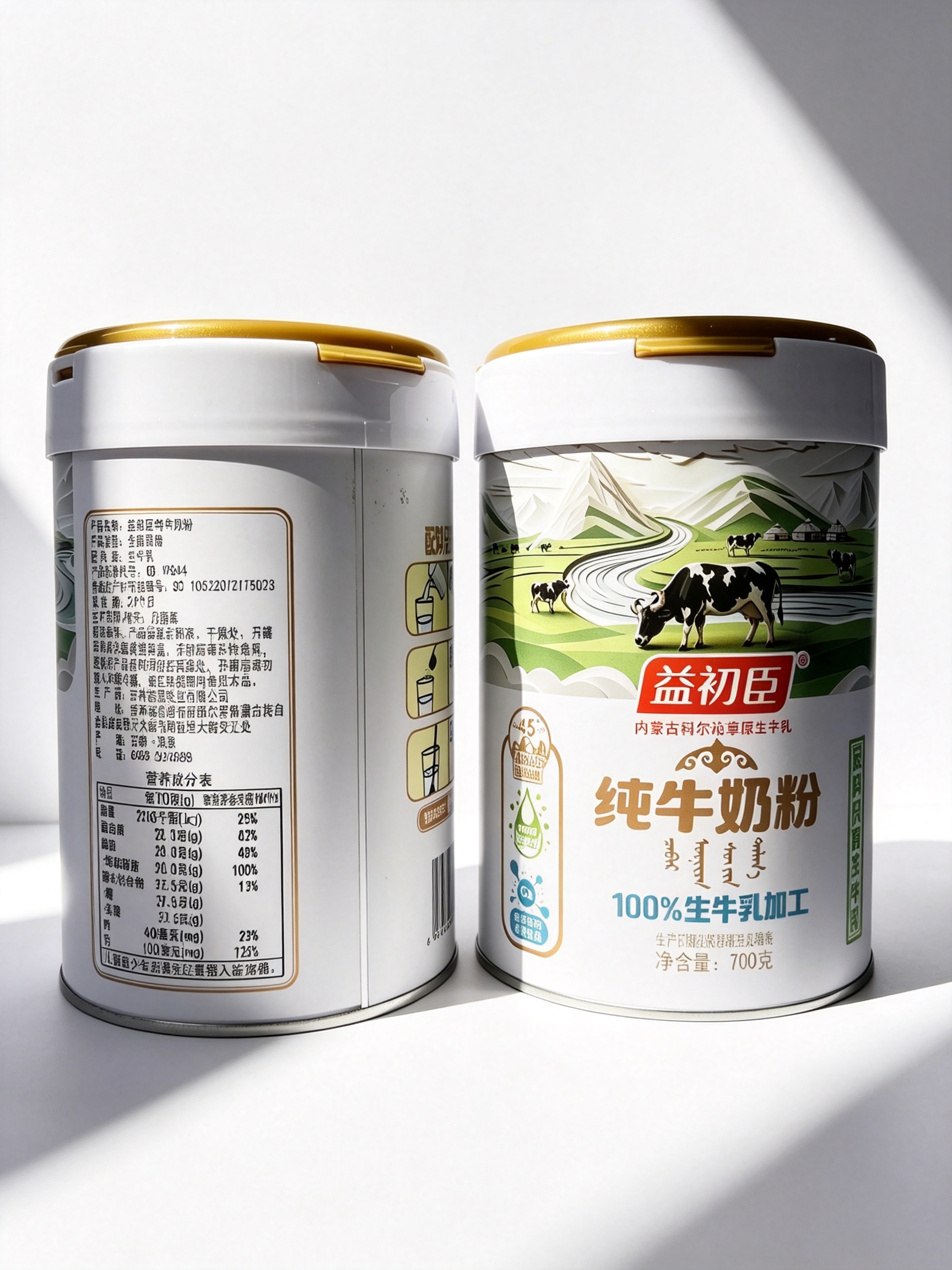 Yichuchen Pure Milk Powder