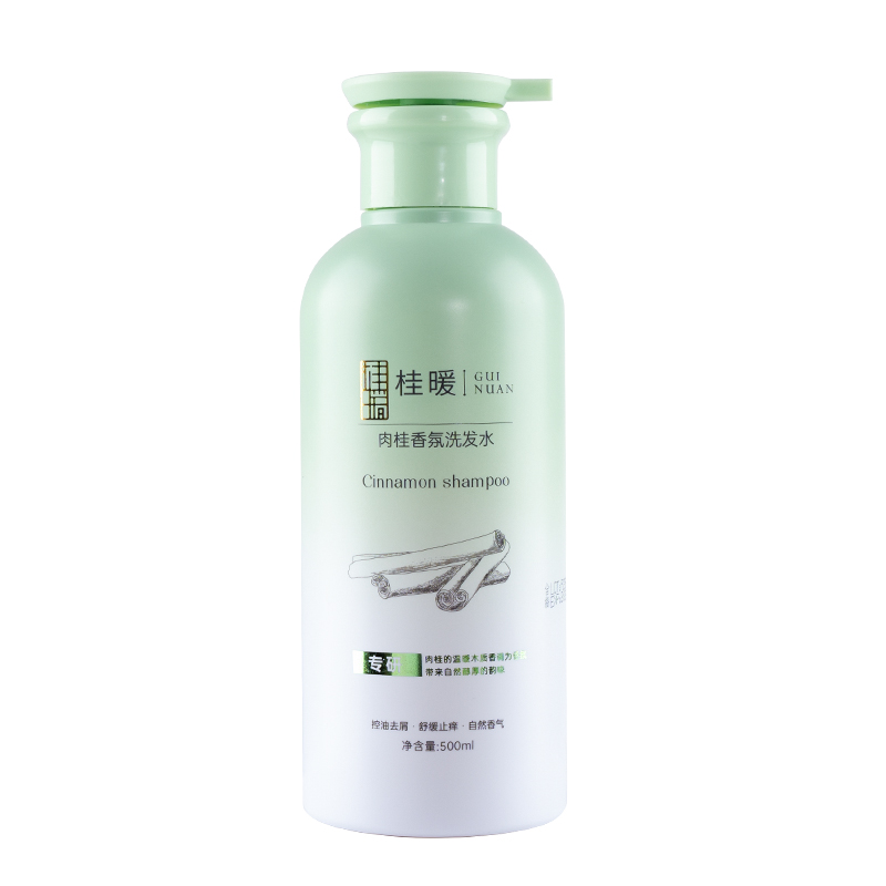 肉桂香氛洗發(fā)水
