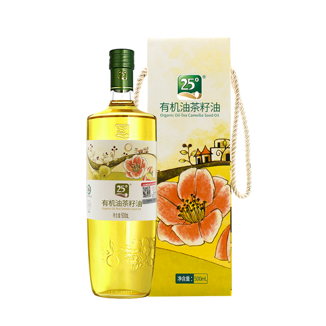 山茶油