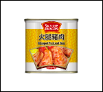 天龍牌火腿豬肉