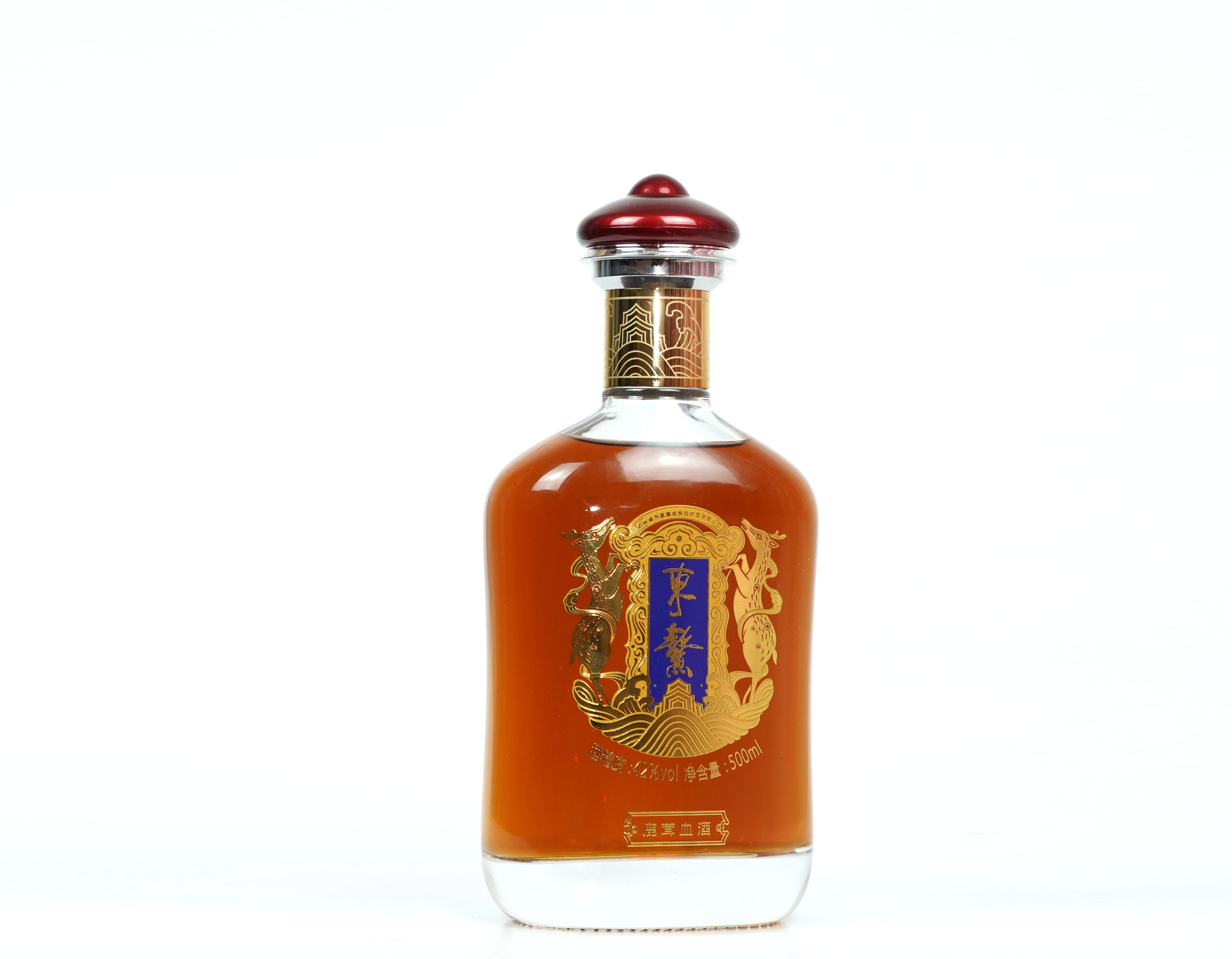鹿茸血酒