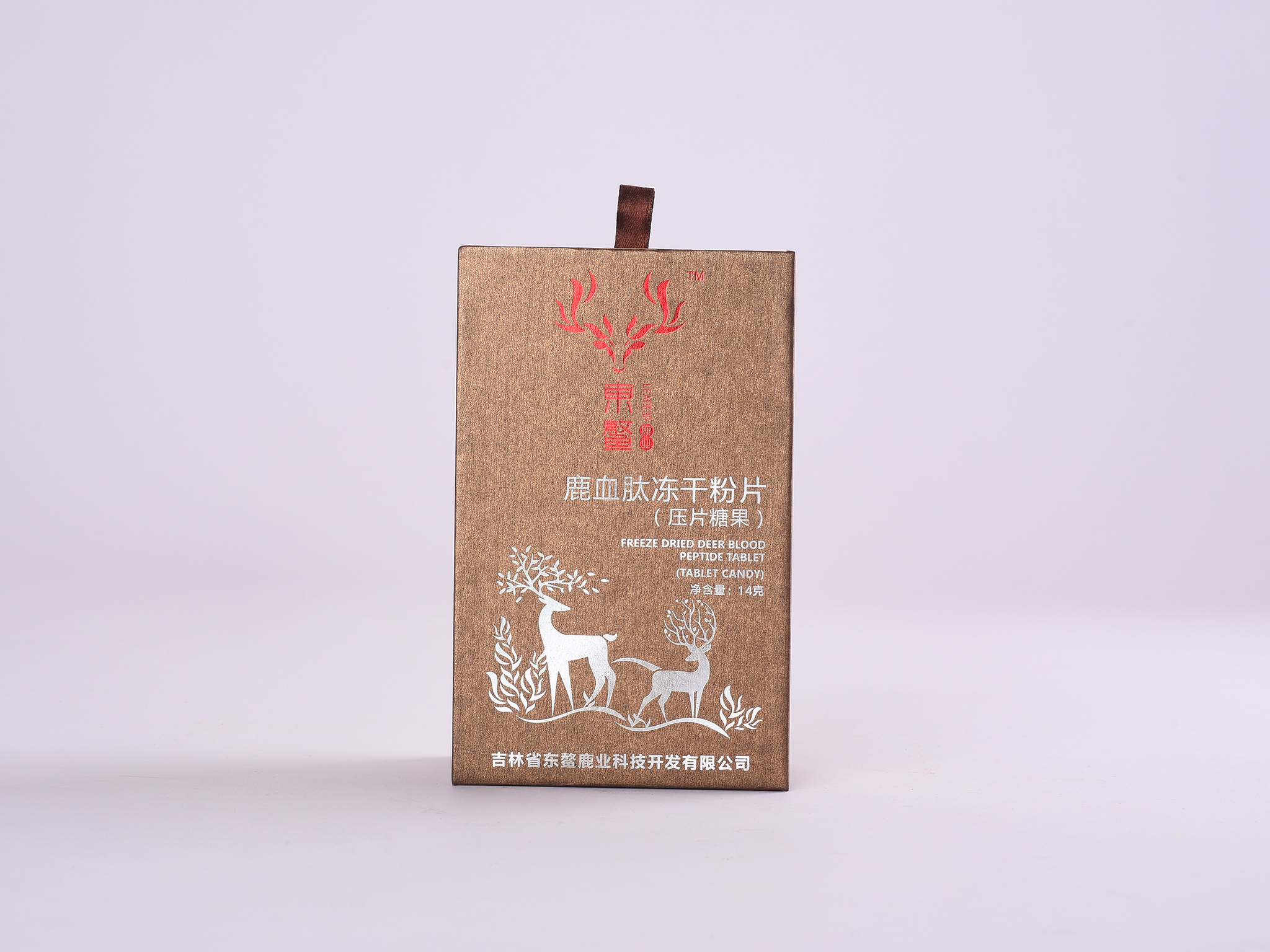 鹿血肽凍干粉片