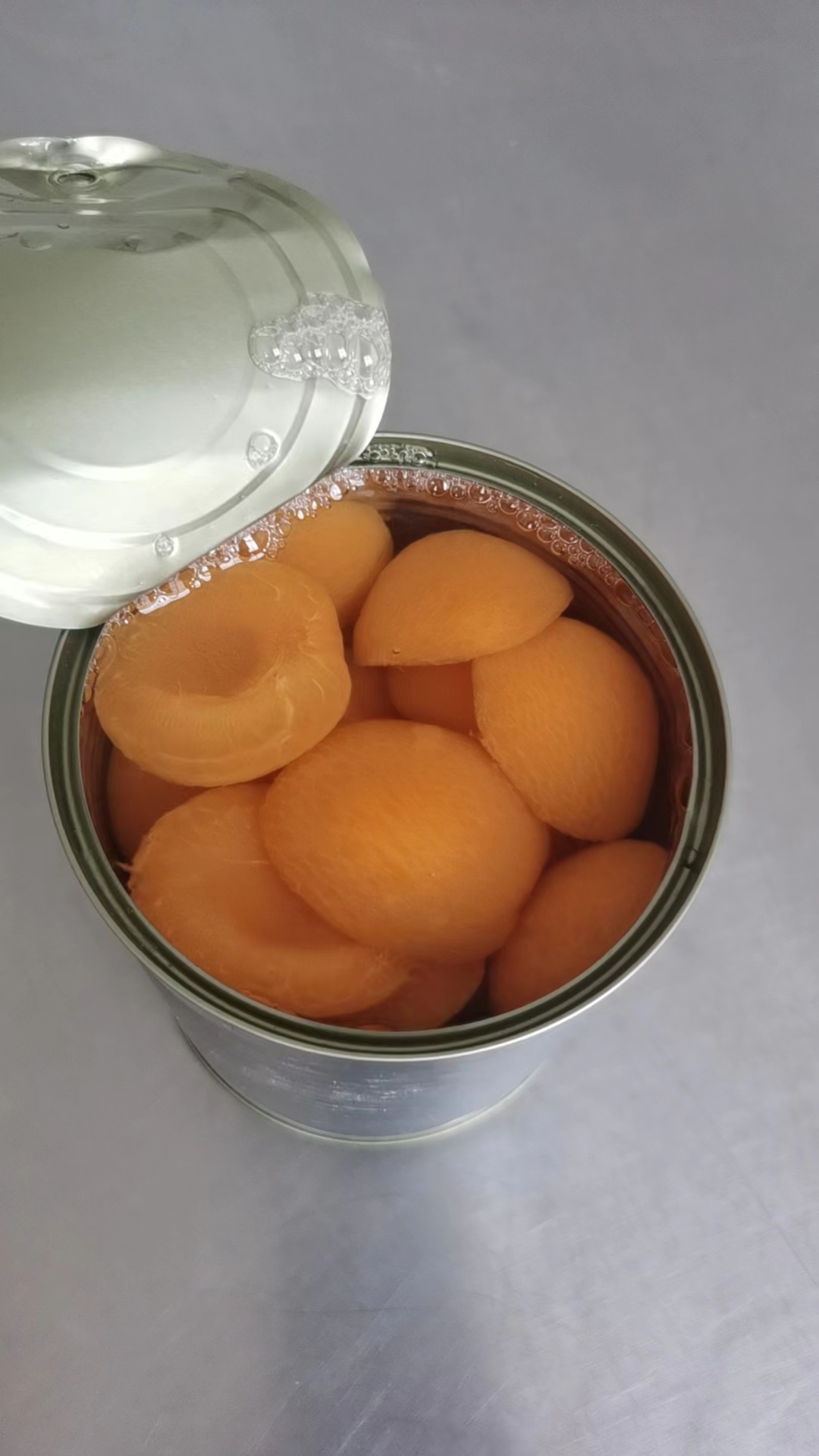 杏罐頭
