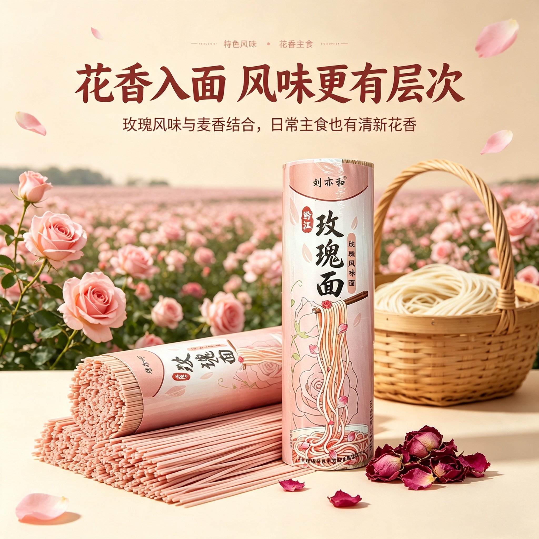 玫瑰面