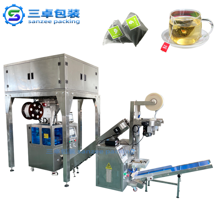 藥食同源包裝機