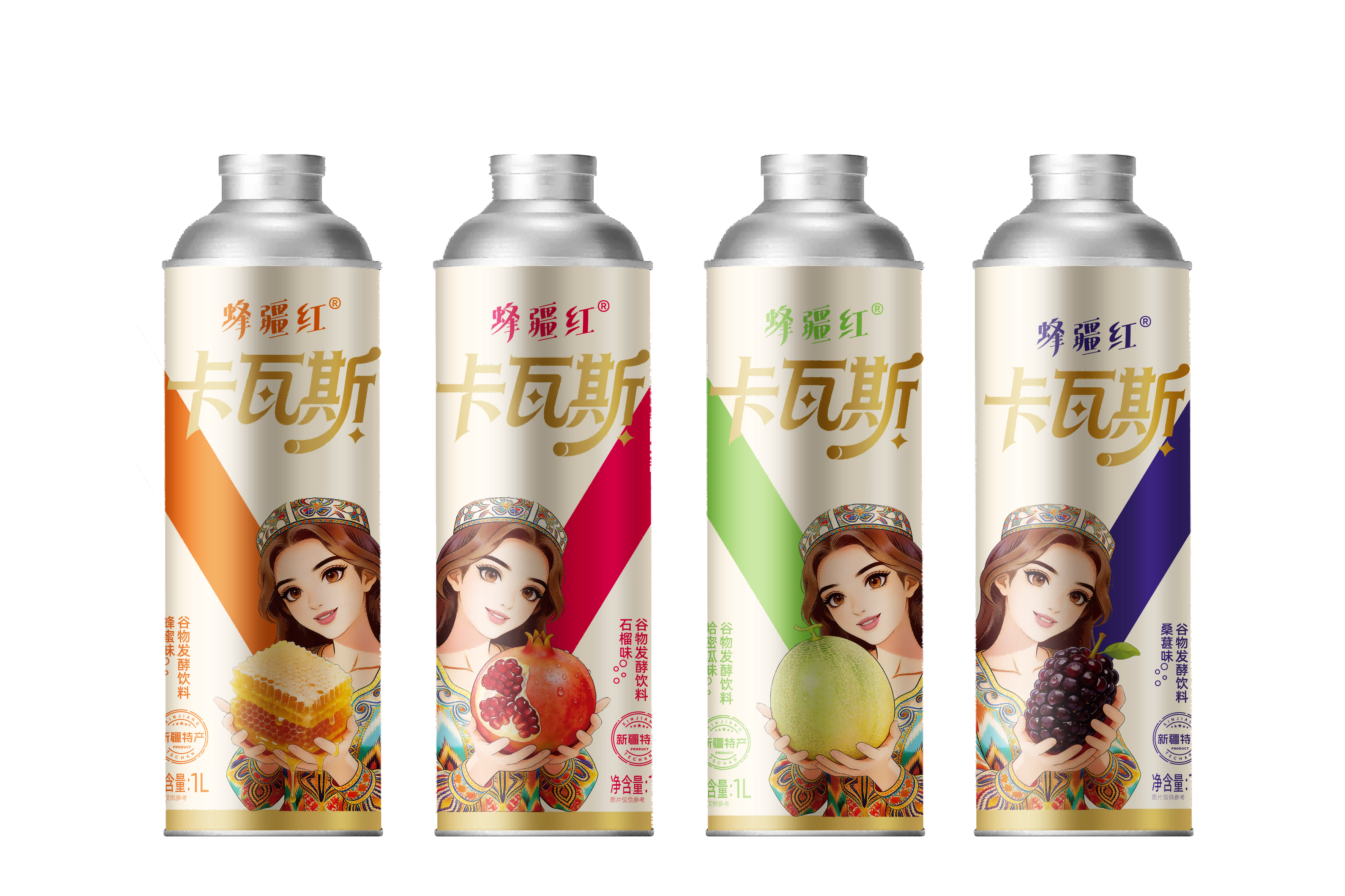 卡瓦斯1L