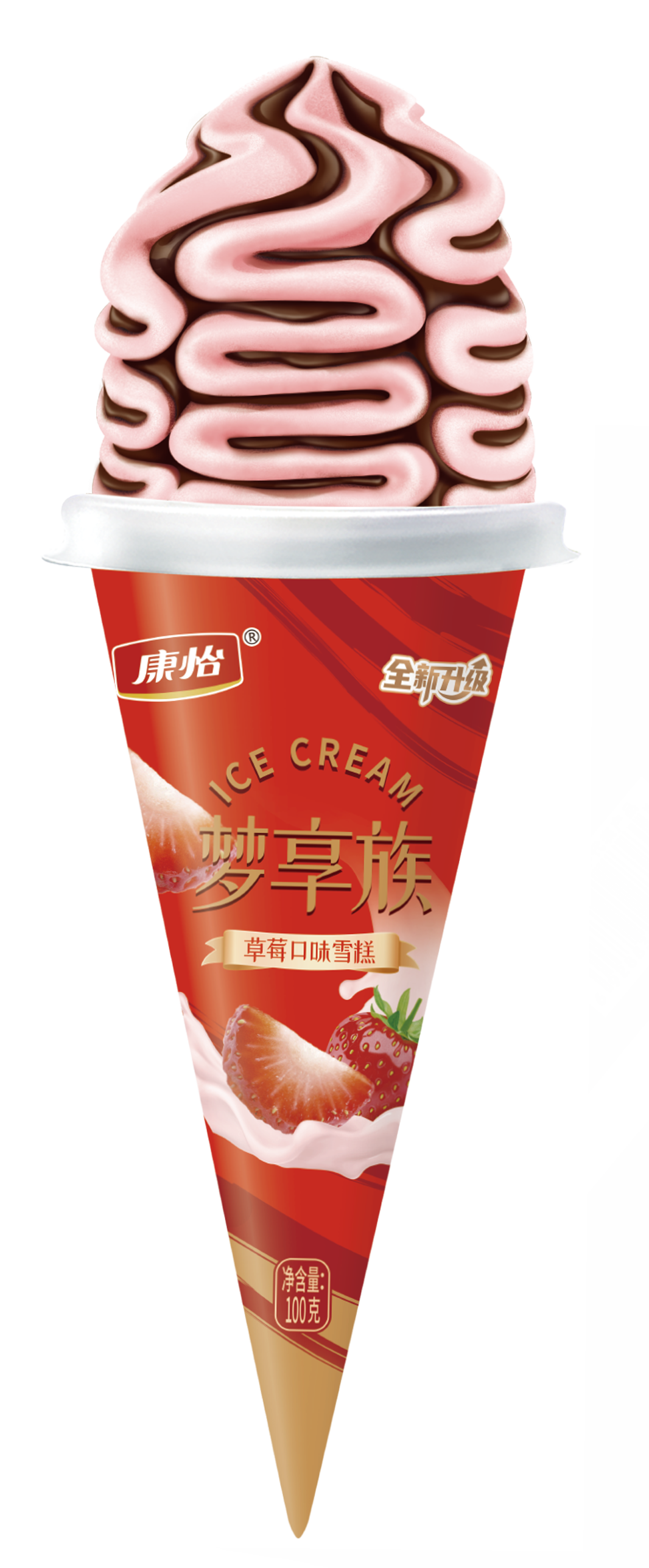 夢享族（草莓口味）