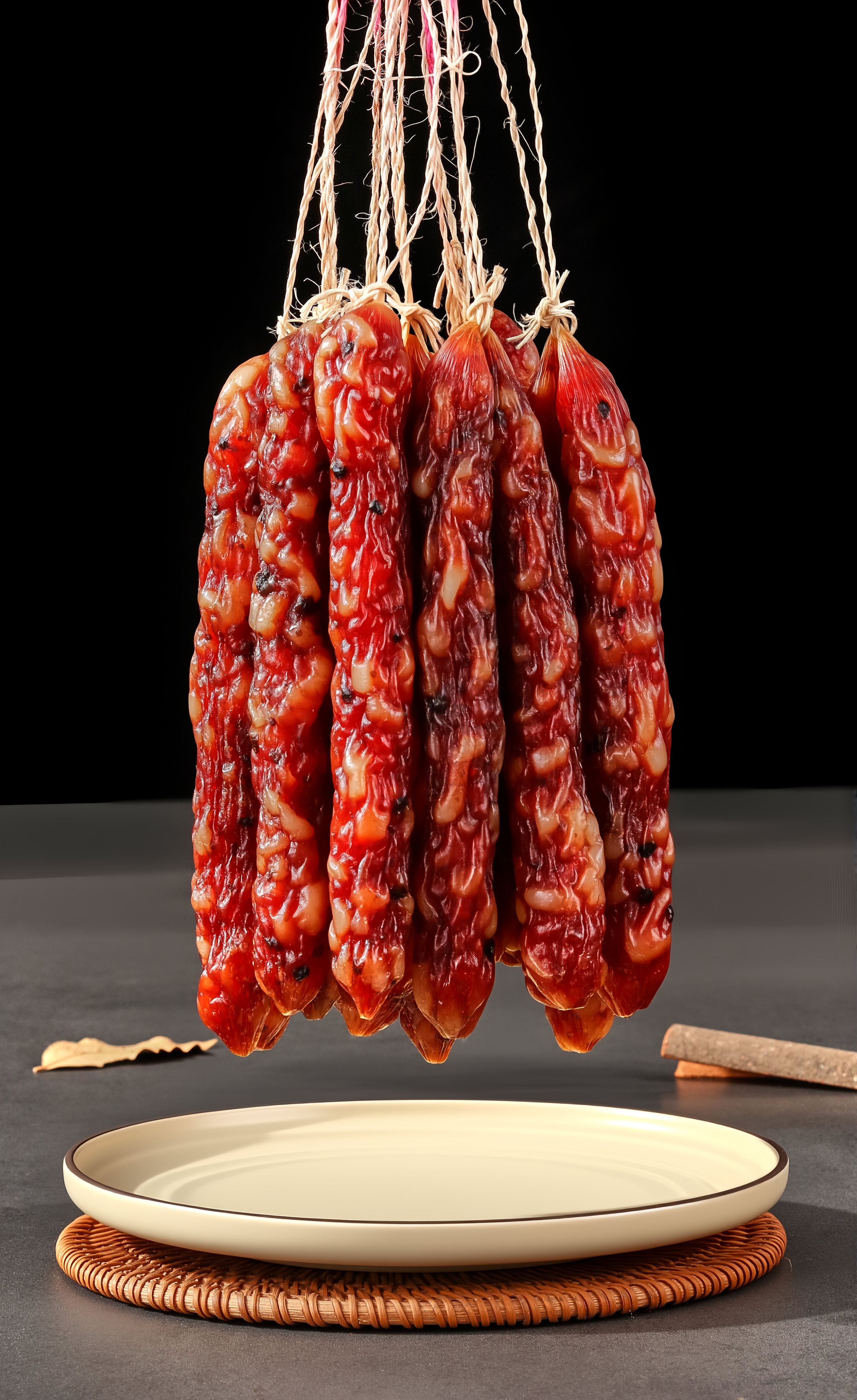 廣興秘制陳皮廣式臘腸