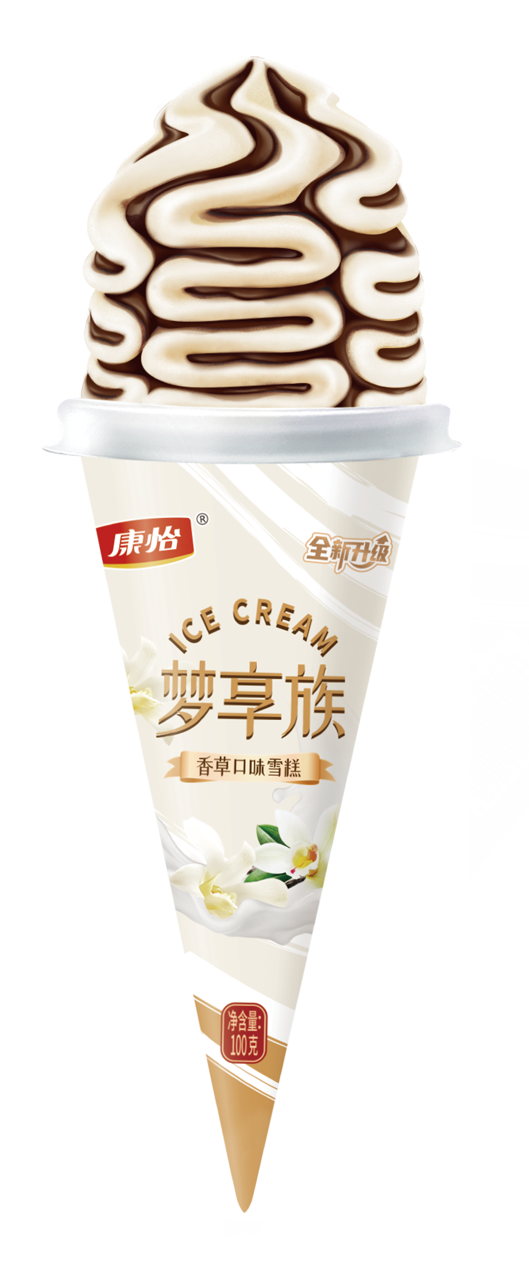 夢(mèng)享族（香草口味）