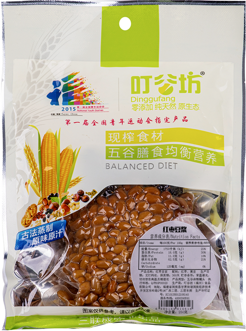 紅棗豆?jié){