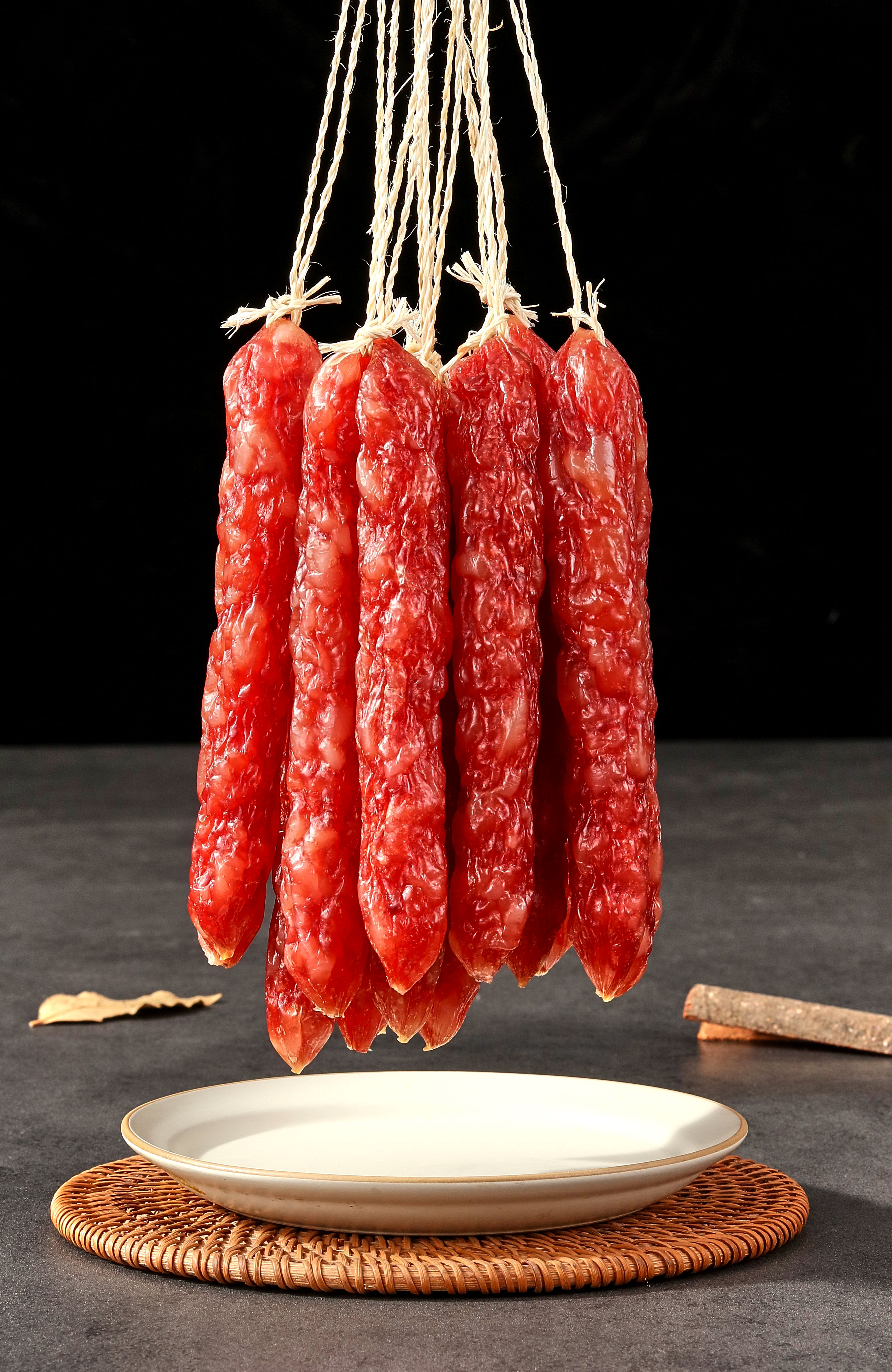廣興為食廣式臘腸