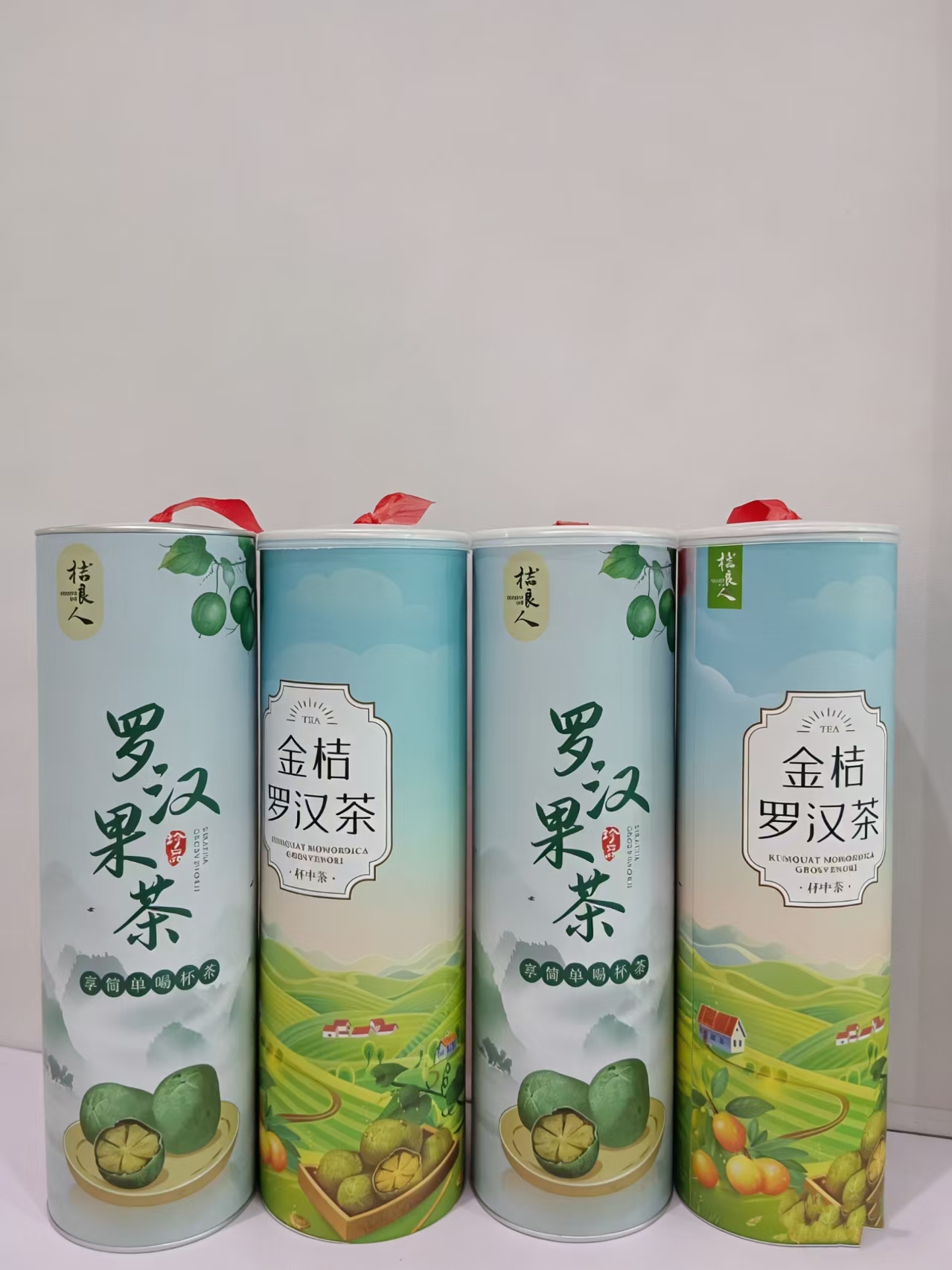 羅漢果茶