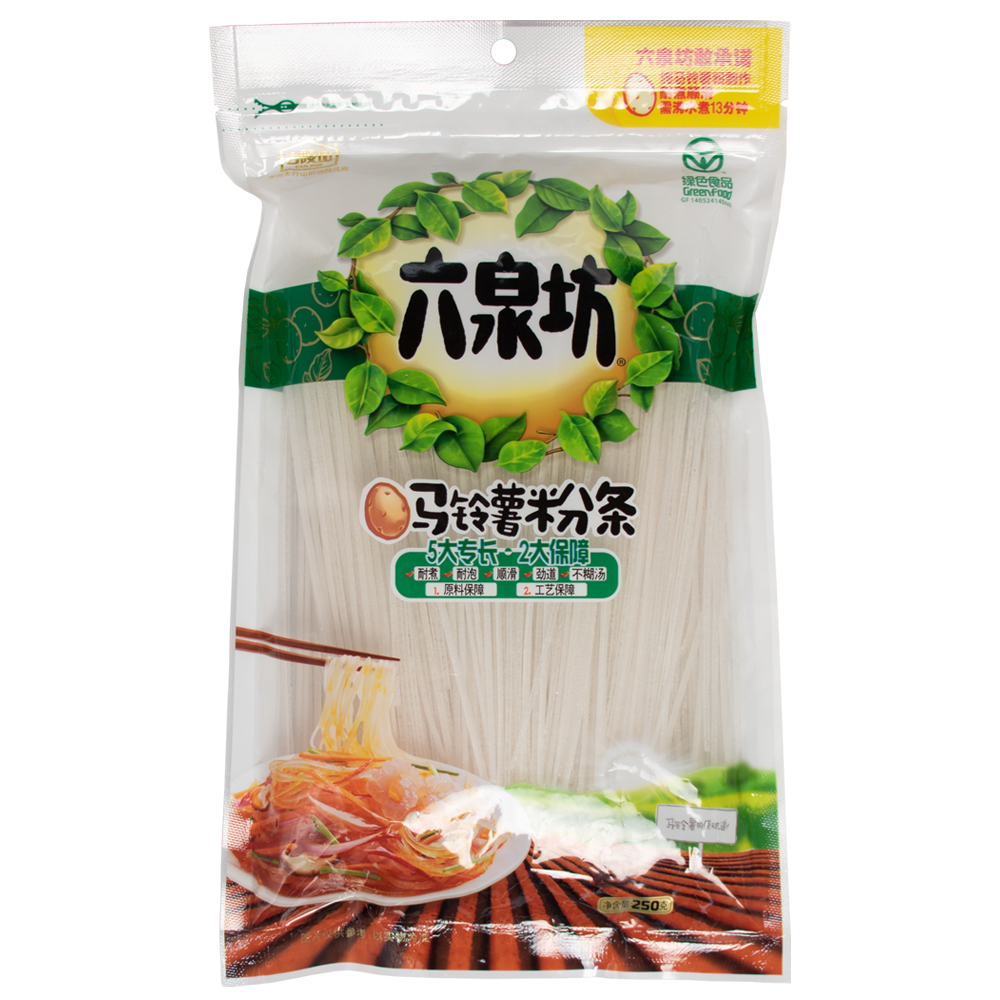 馬鈴薯粉條