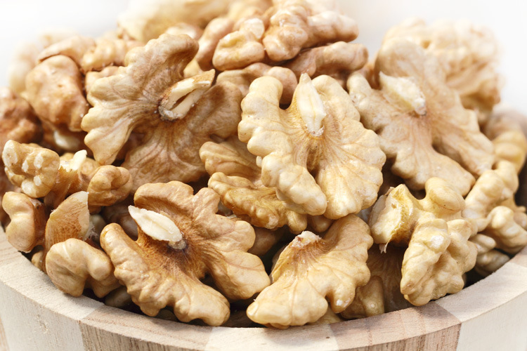 Walnut kernel