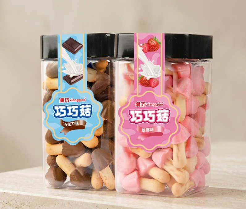 巧巧菇