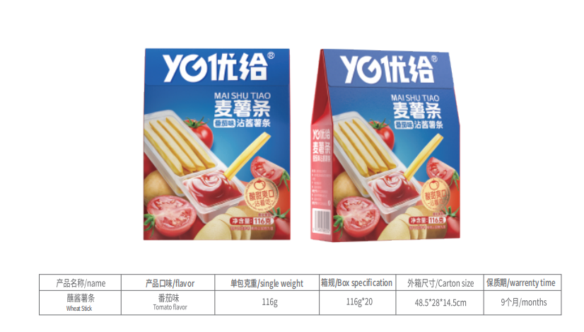 Wheat Stick