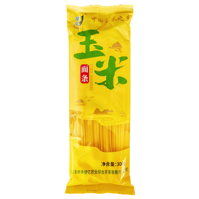玉米面條