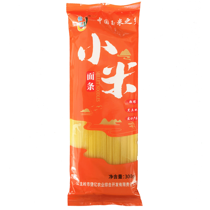 小米面條
