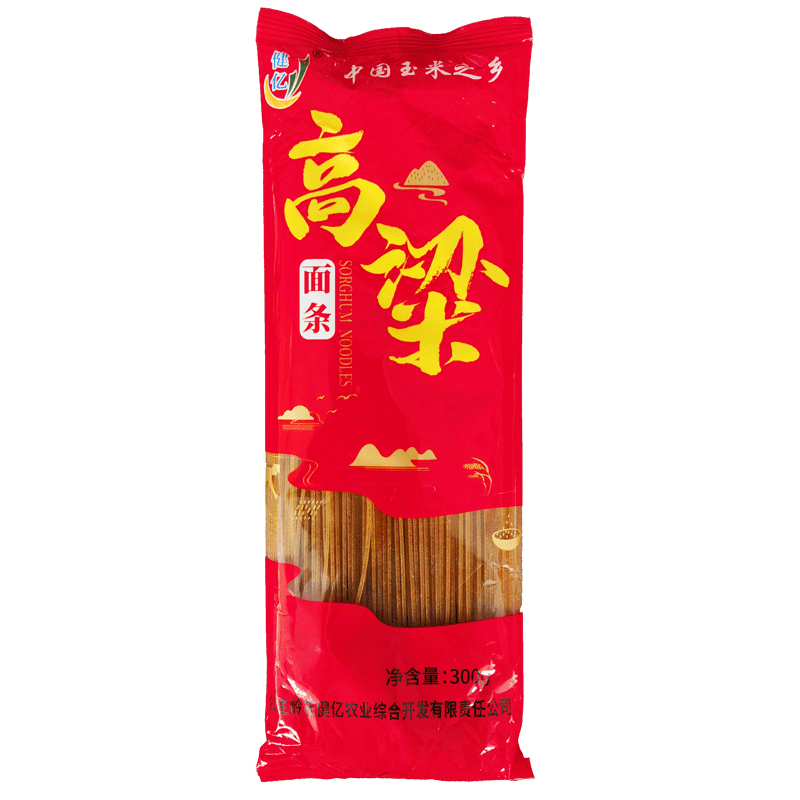 高粱面條