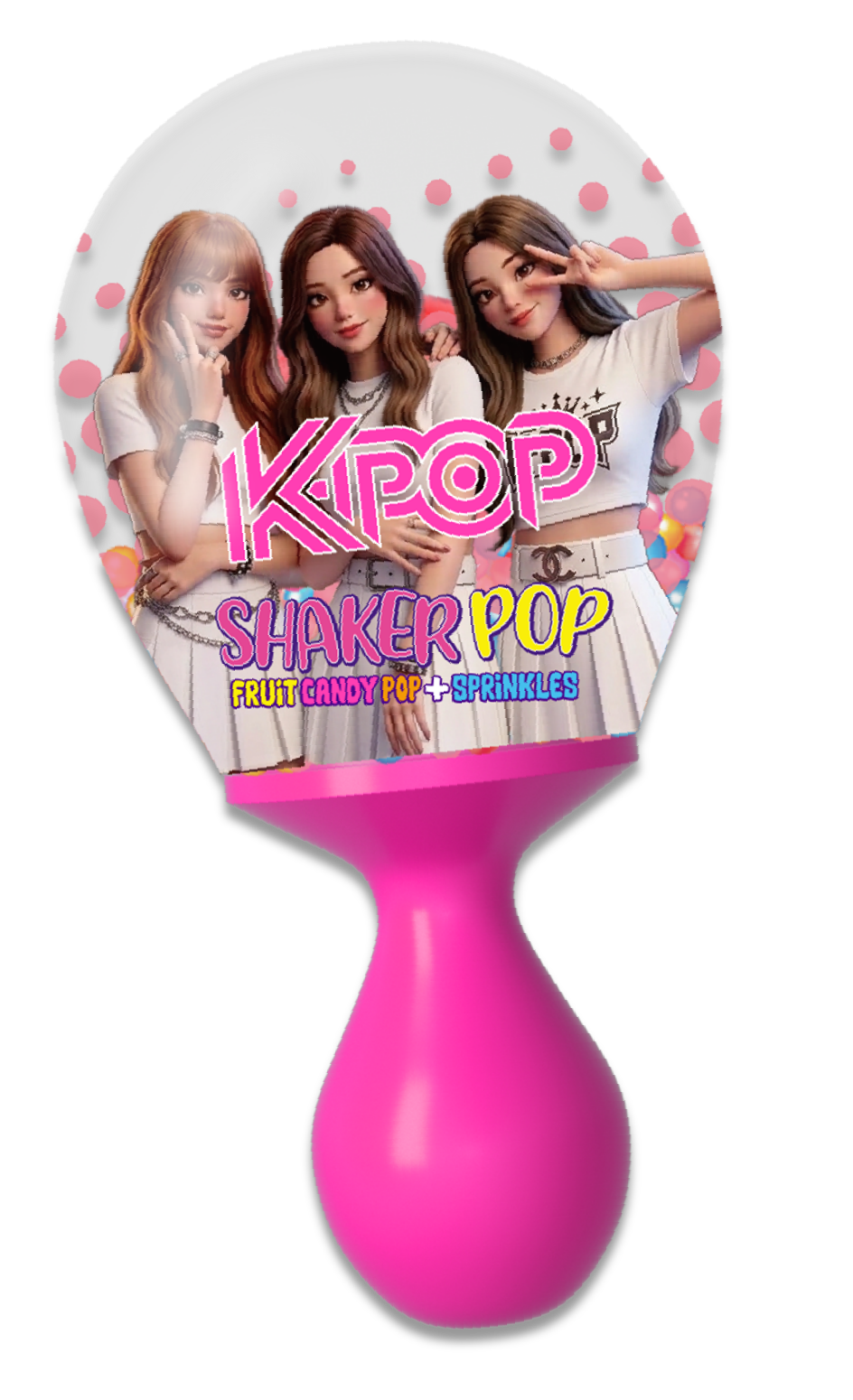 KPOP搖鈴