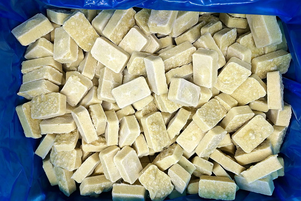 Frozen Ginger