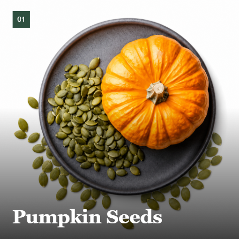 Pumpkin seeds