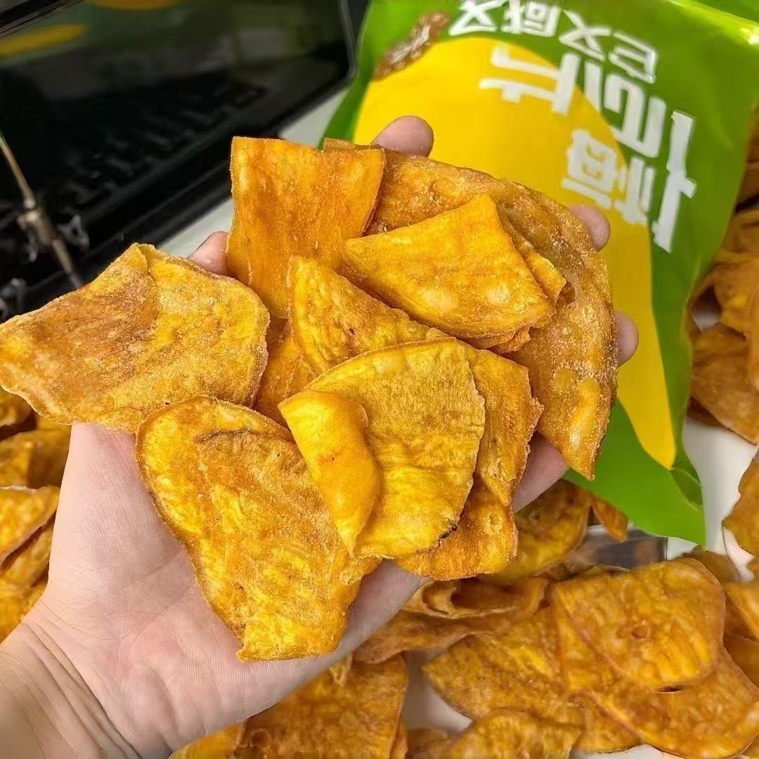 香脆紅薯片（薯大叔）