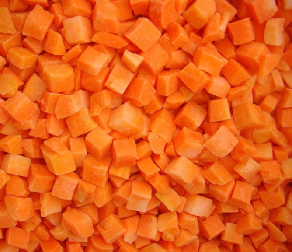 Frozen Carrot