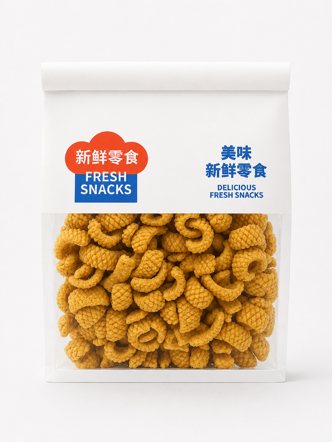 魷魚酥