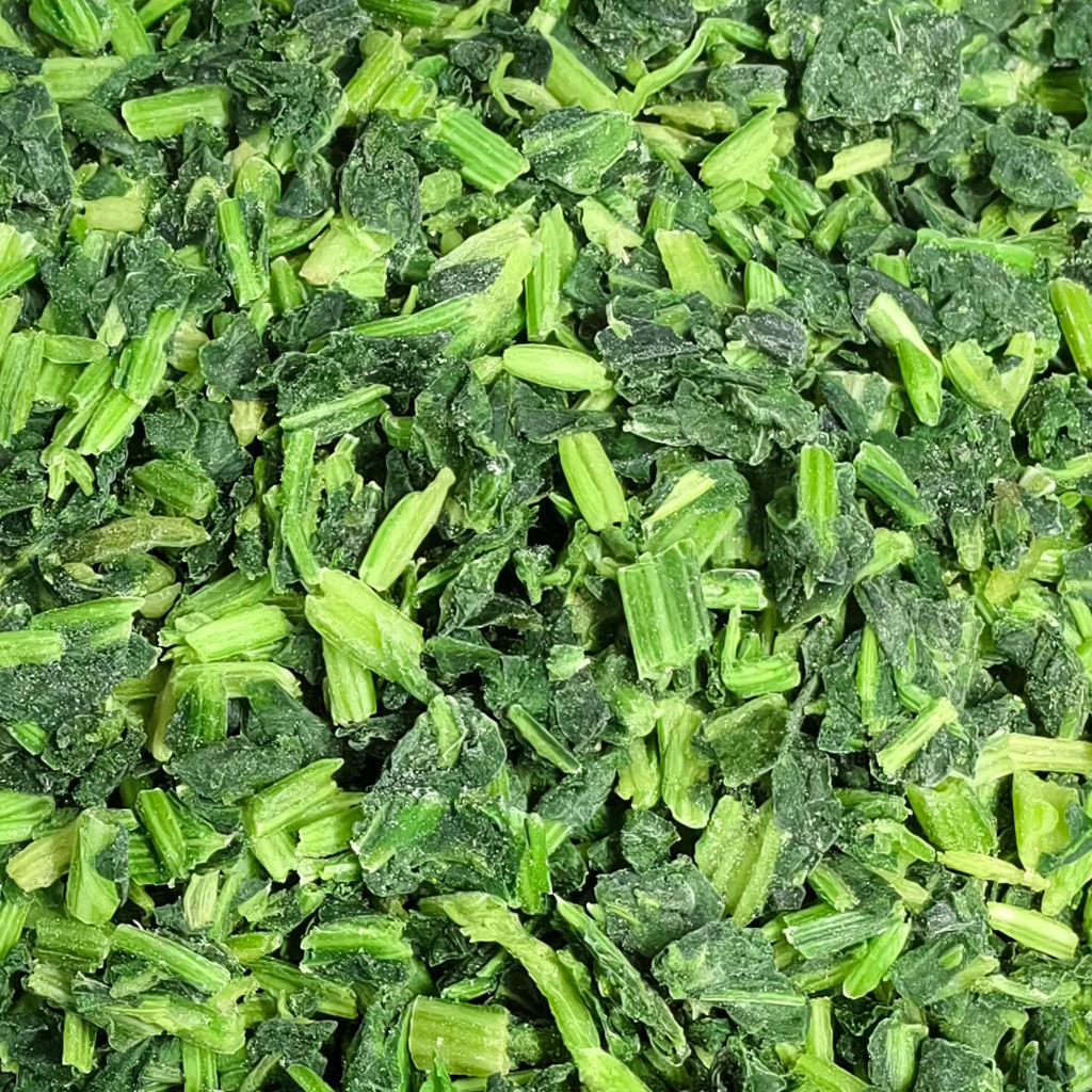 IQF Chopped Spinach