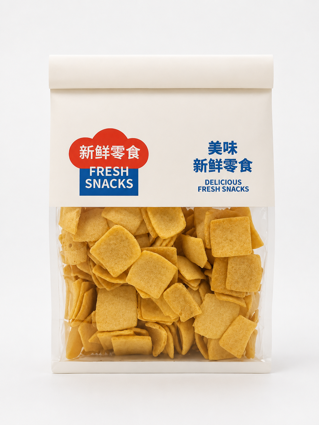 鱈魚蝦片